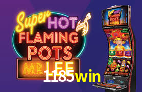 Descubra a Magia dos Jogos de Arcade no 1185win