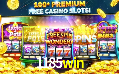 Desvendando o Mundo dos Jogos Virtuais na 1185win