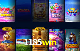 Desvendando o Mundo dos Jogos Virtuais na 1185win